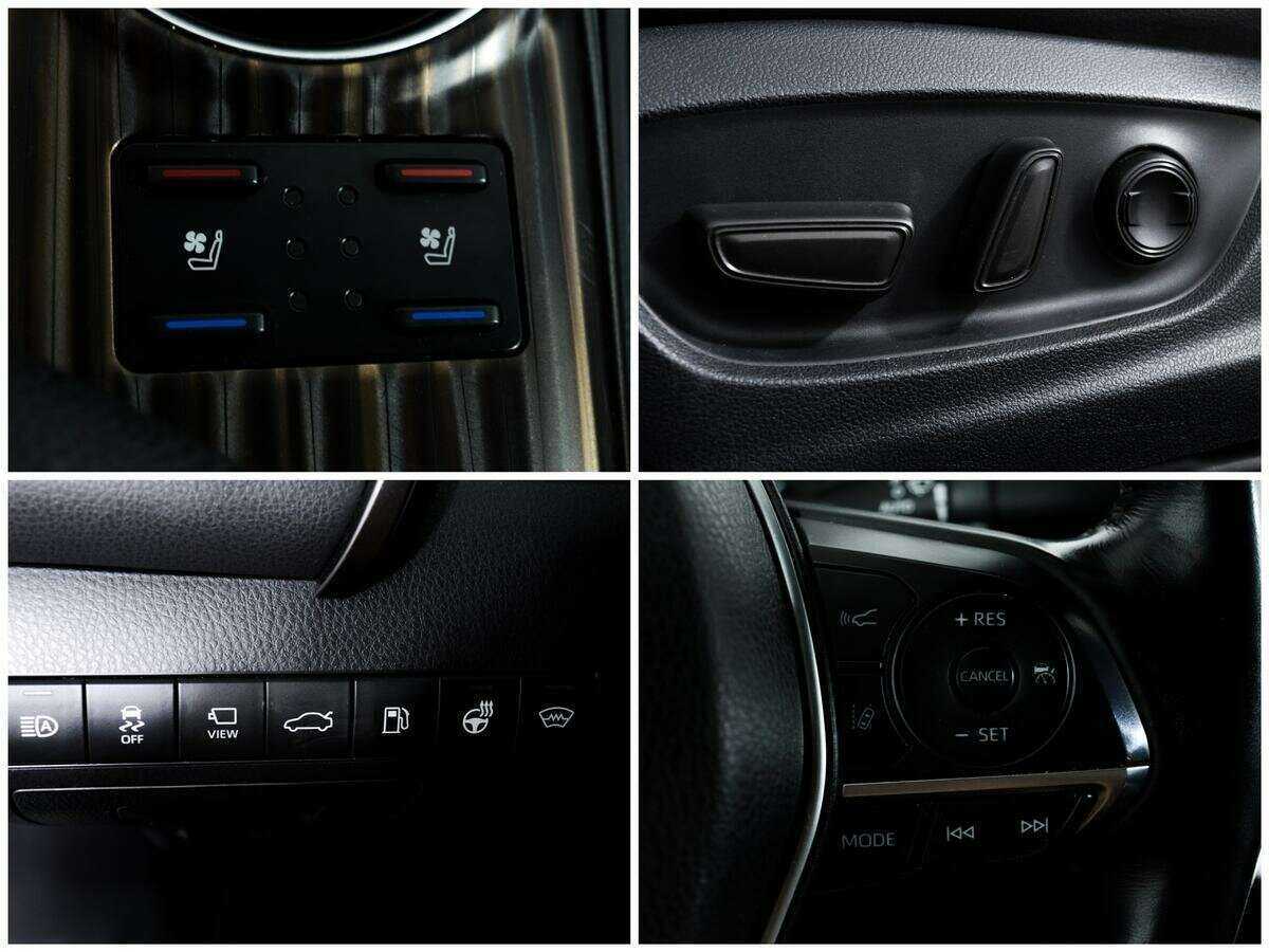 Toyota Camry, 2018 Фото №15