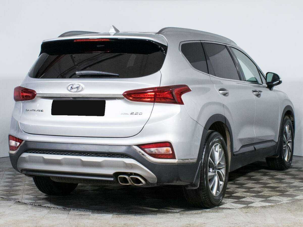 Hyundai Santa Fe, 2020 - 116 358 км. | Фото №5