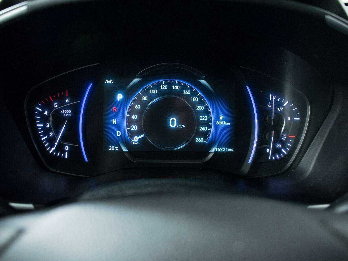 Hyundai Santa Fe, 2020 Фото №11
