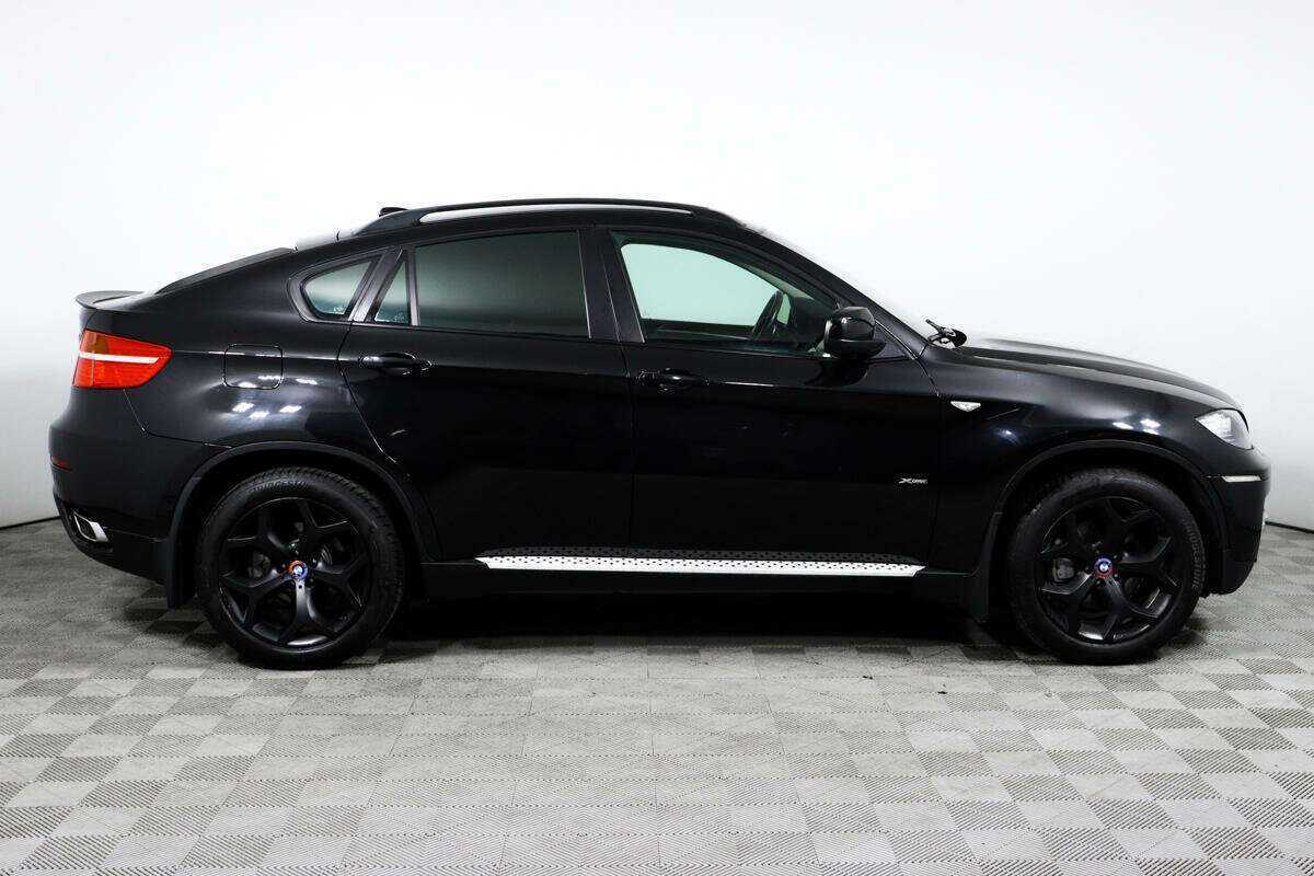 BMW X6 40d, 2011 - 185 725 км. | Фото №4