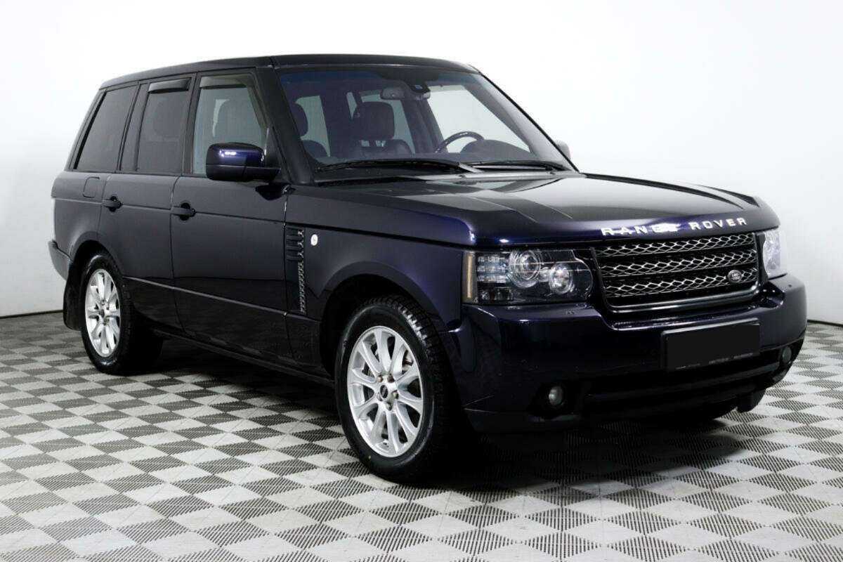 Land Rover Range Rover, 2011 - 209 091 км. | Фото №3