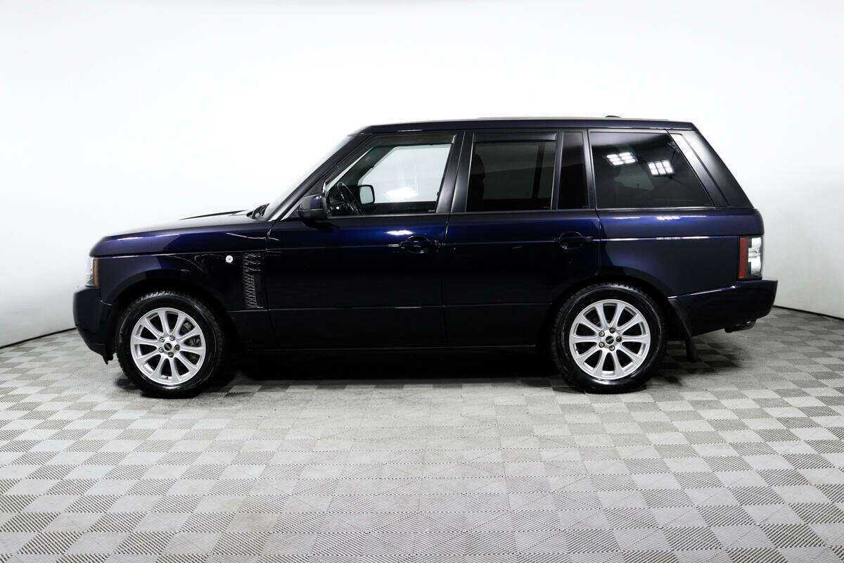 Land Rover Range Rover, 2011 - 209 091 км. | Фото №7