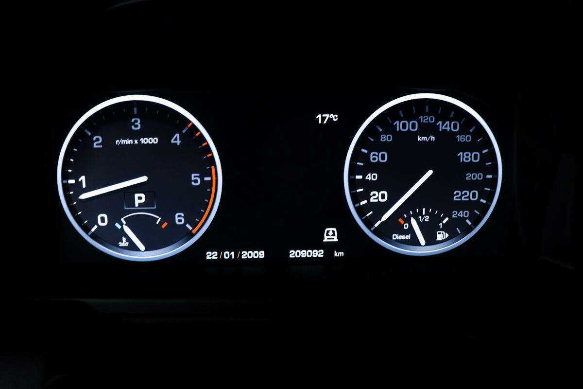 Land Rover Range Rover, 2011 Фото №9