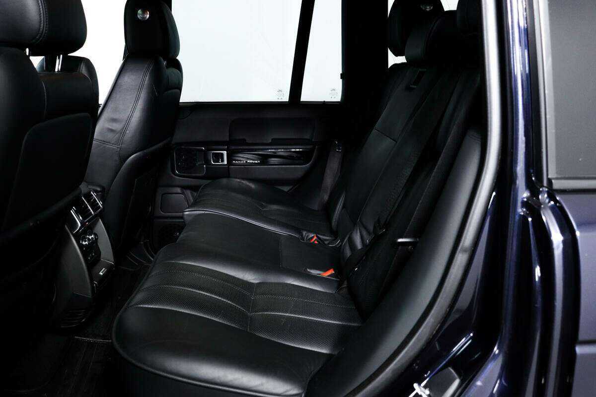 Land Rover Range Rover, 2011 Фото №11