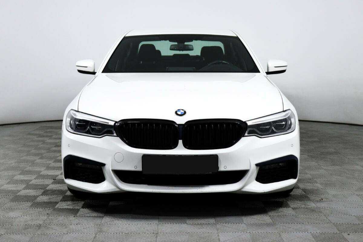 BMW 5 серии 530i xDrive, 2019 - 84 352 км. | Фото №2