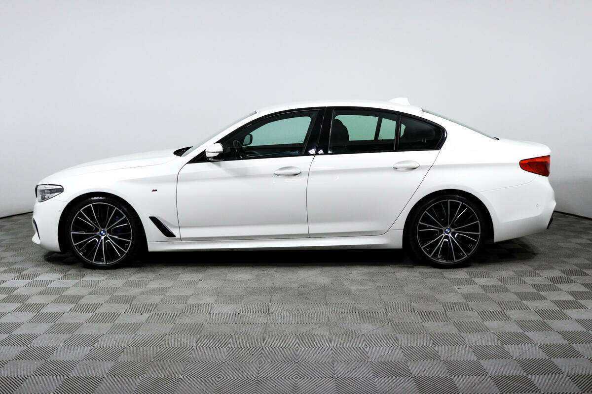 BMW 5 серии 530i xDrive, 2019 - 84 352 км. | Фото №8