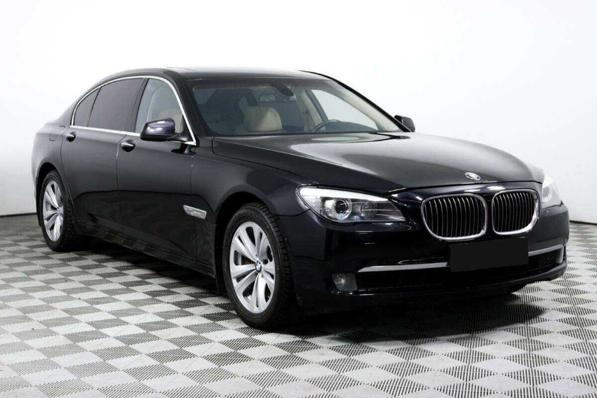 BMW 7 серии 750i xDrive, 2011 - 195 114 км. | Фото №2