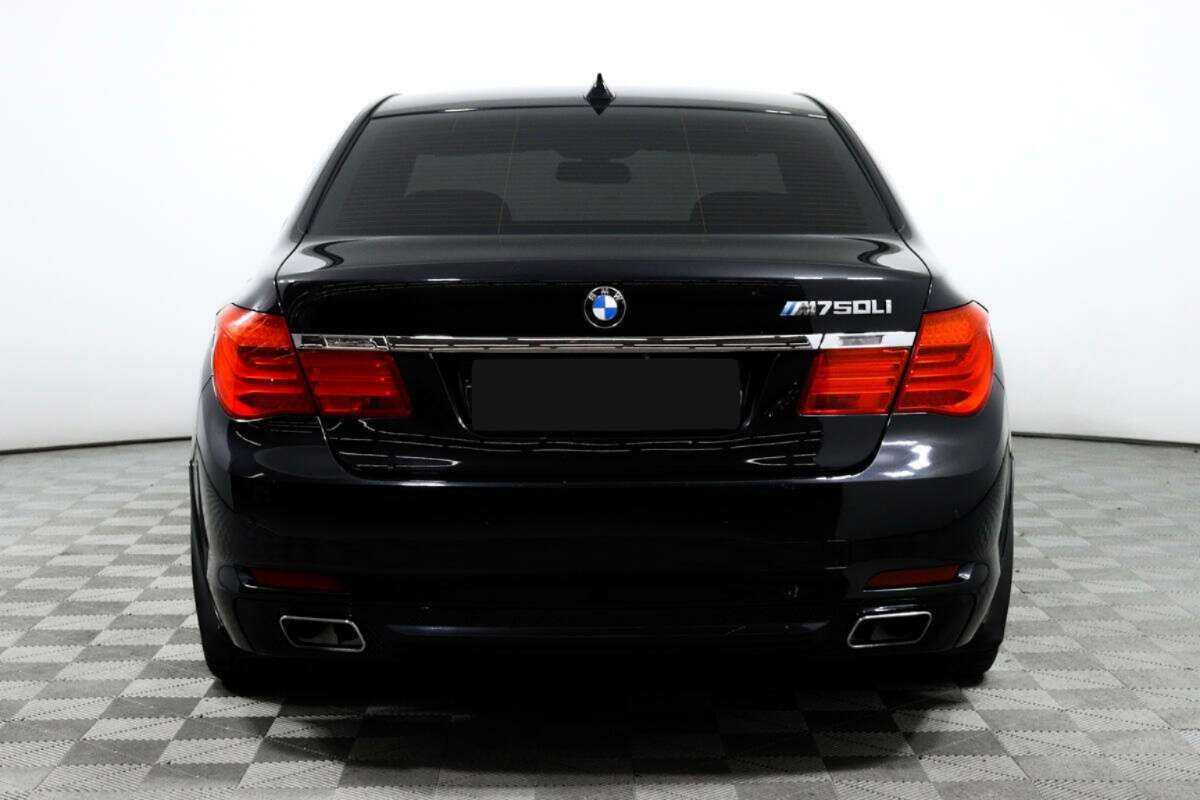 BMW 7 серии 750i xDrive, 2011 - 195 114 км. | Фото №5