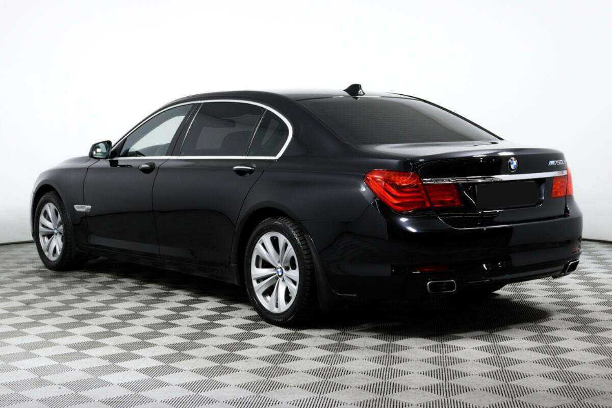 BMW 7 серии 750i xDrive, 2011 - 195 114 км. | Фото №6