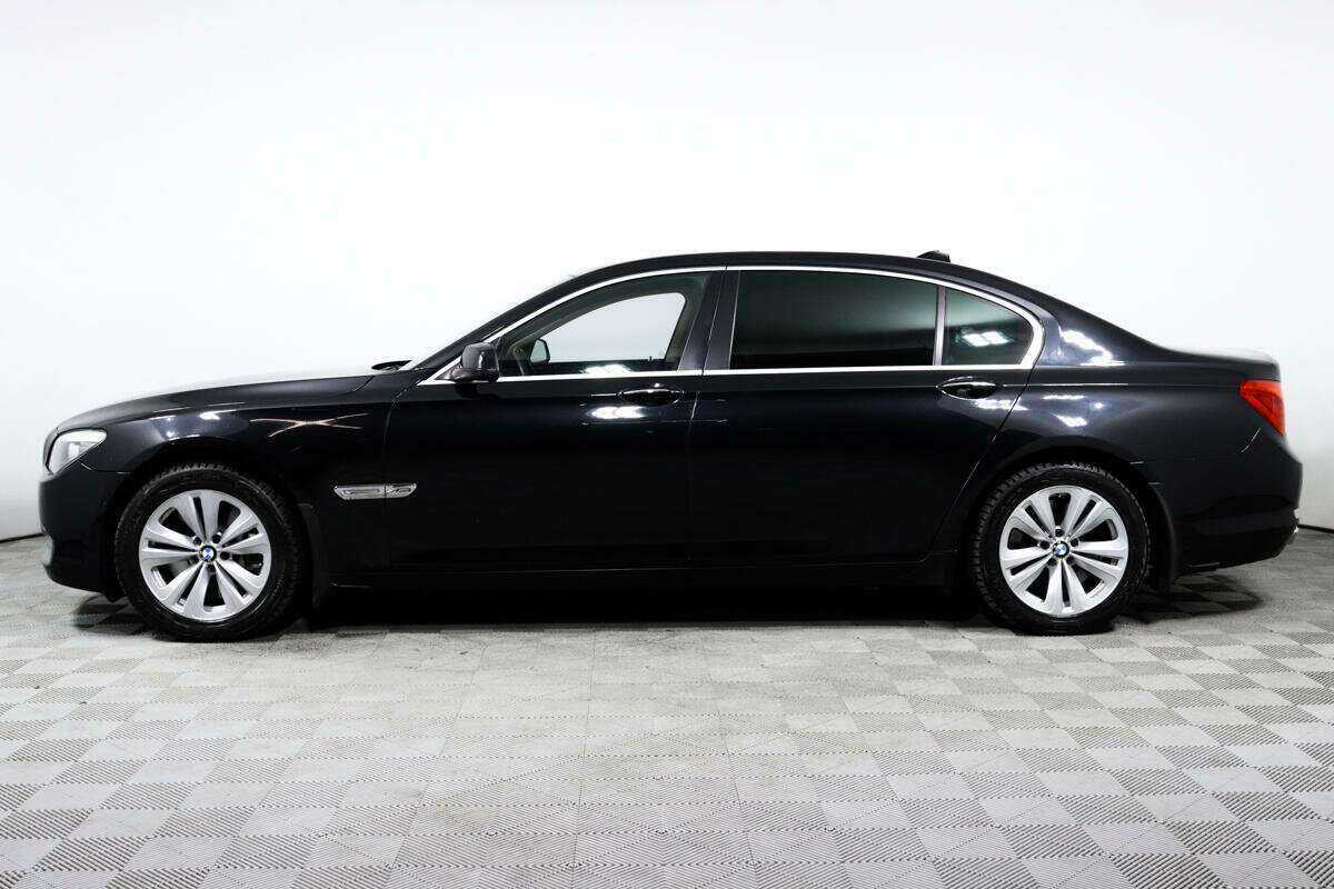 BMW 7 серии 750i xDrive, 2011 - 195 114 км. | Фото №7