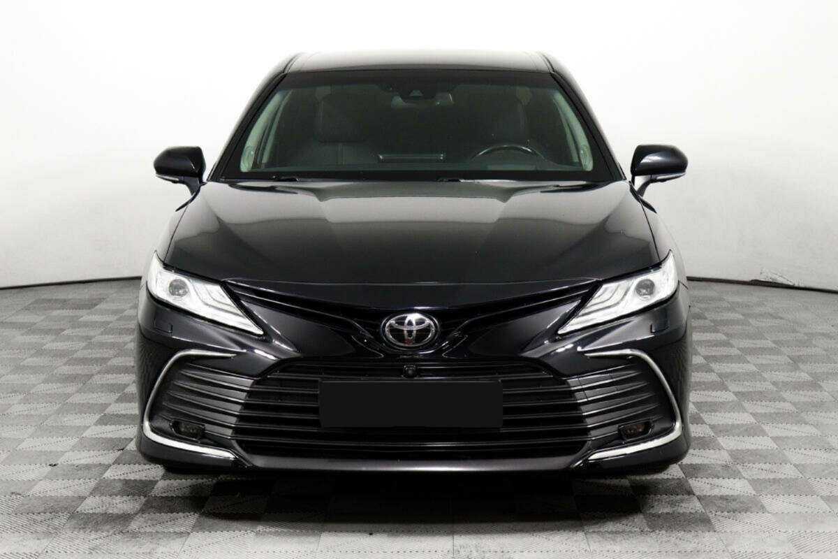 Toyota Camry, 2021 - 77 500 км. | Фото №2