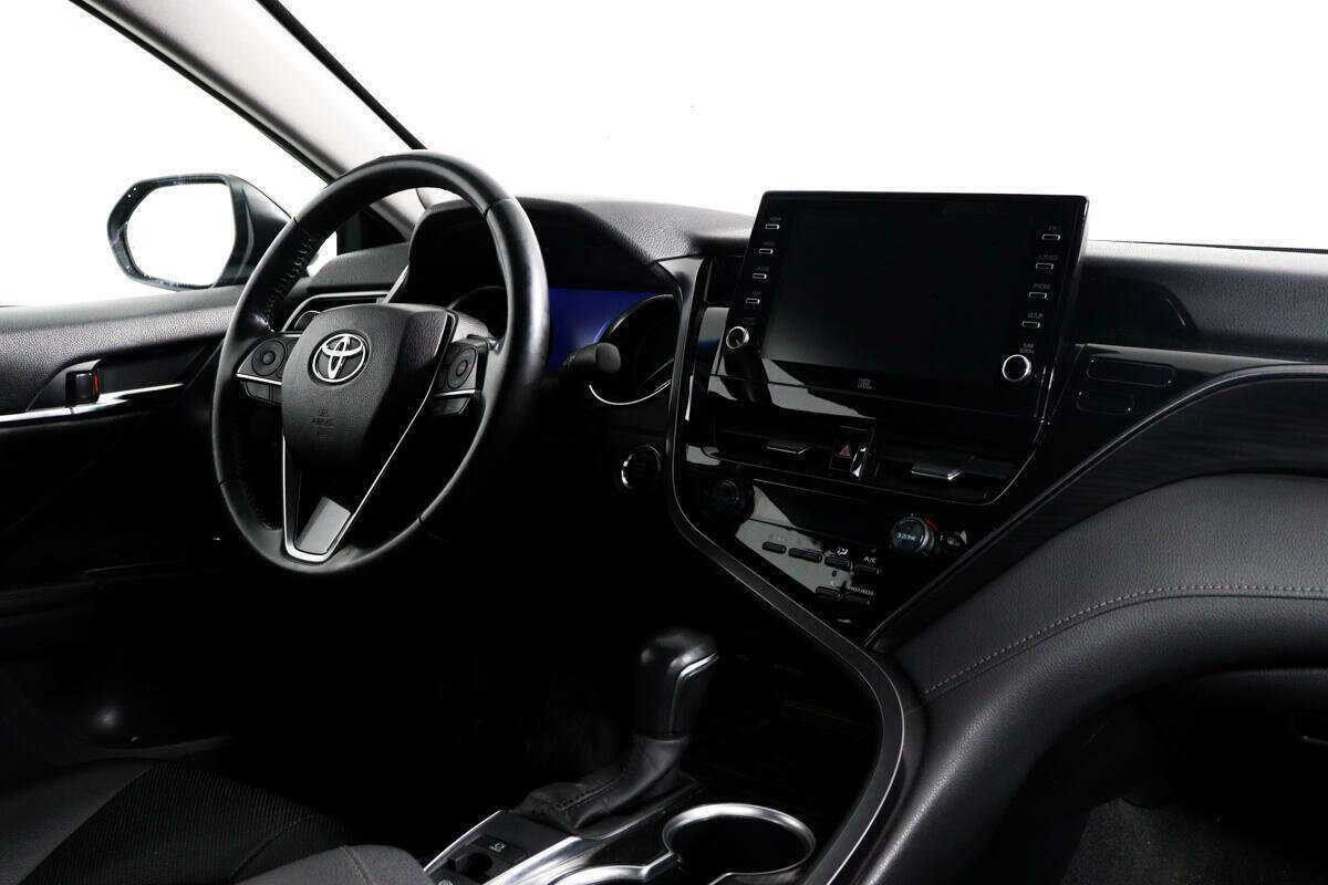 Toyota Camry, 2021 Фото №9