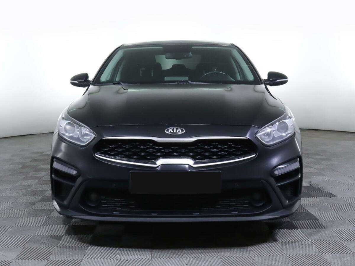 Kia Cerato, 2020 - 117 000 км. | Фото №1