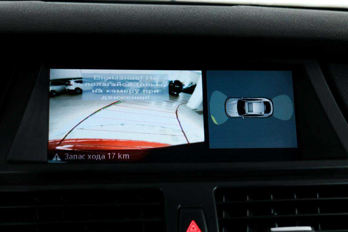 BMW X6 35i 6-speed, 2008 Фото №14