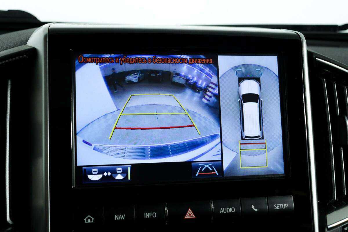 Toyota Land Cruiser, 2016 Фото №14