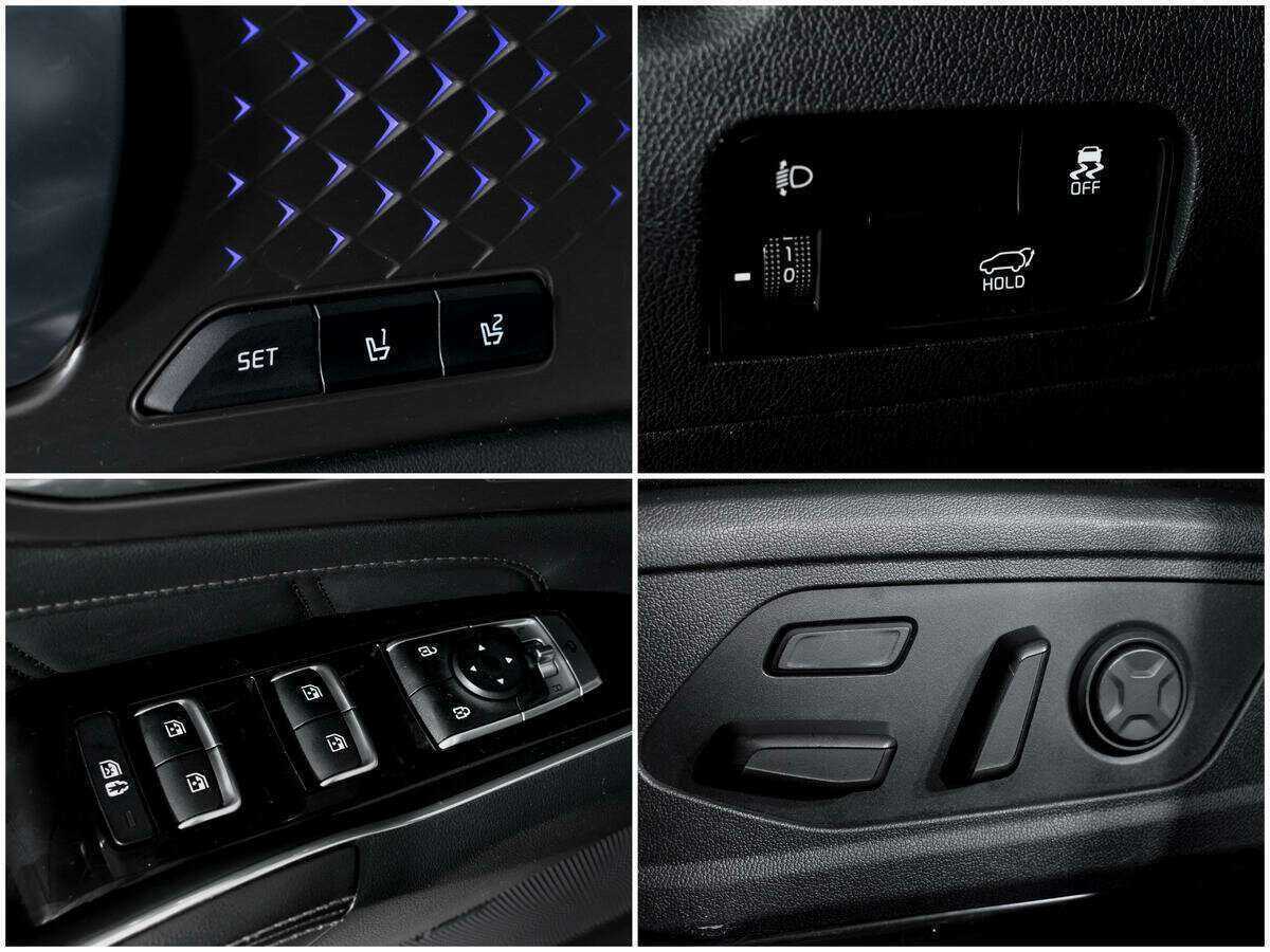 Kia Sorento, 2021 Фото №12