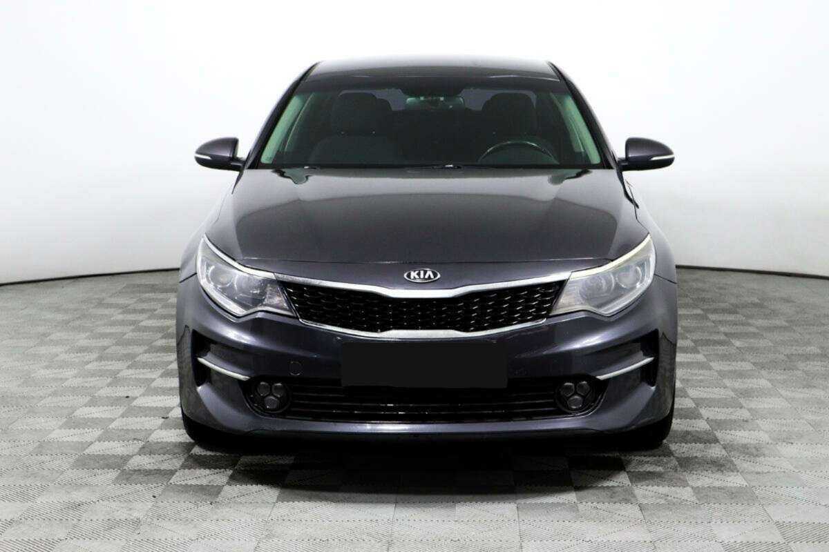 Kia Optima, 2017 - 204 600 км. | Фото №2