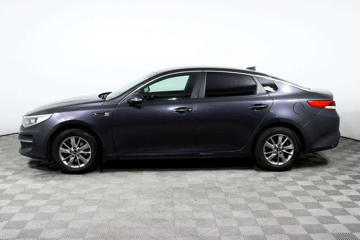 Kia Optima, 2017 - 204 600 км. | Фото №7