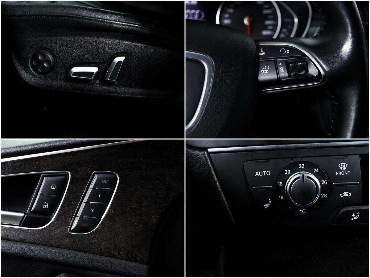 Audi A6, 2018 Фото №15