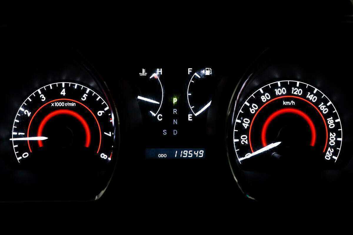 Toyota Highlander, 2012 Фото №10