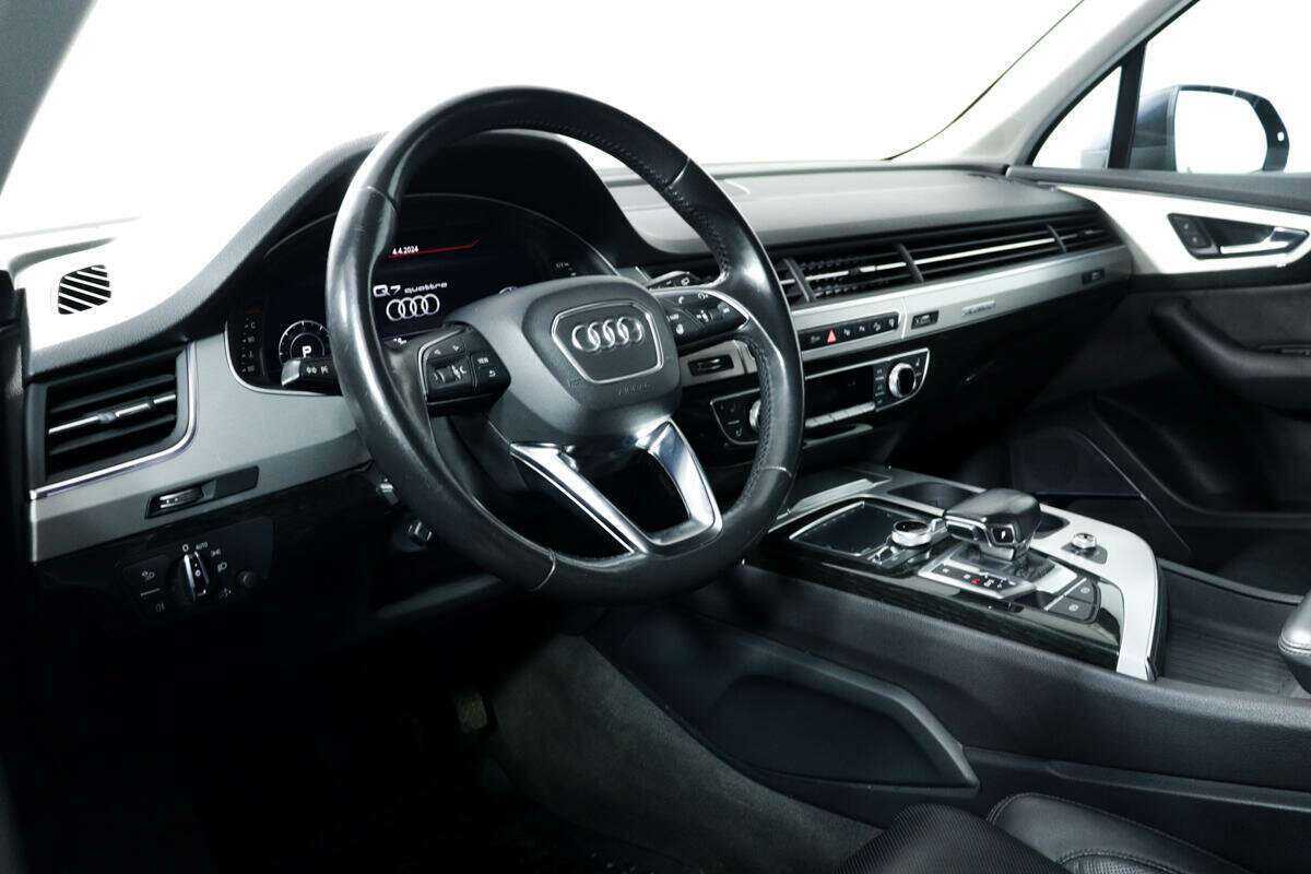Audi Q7, 2015 Фото №13