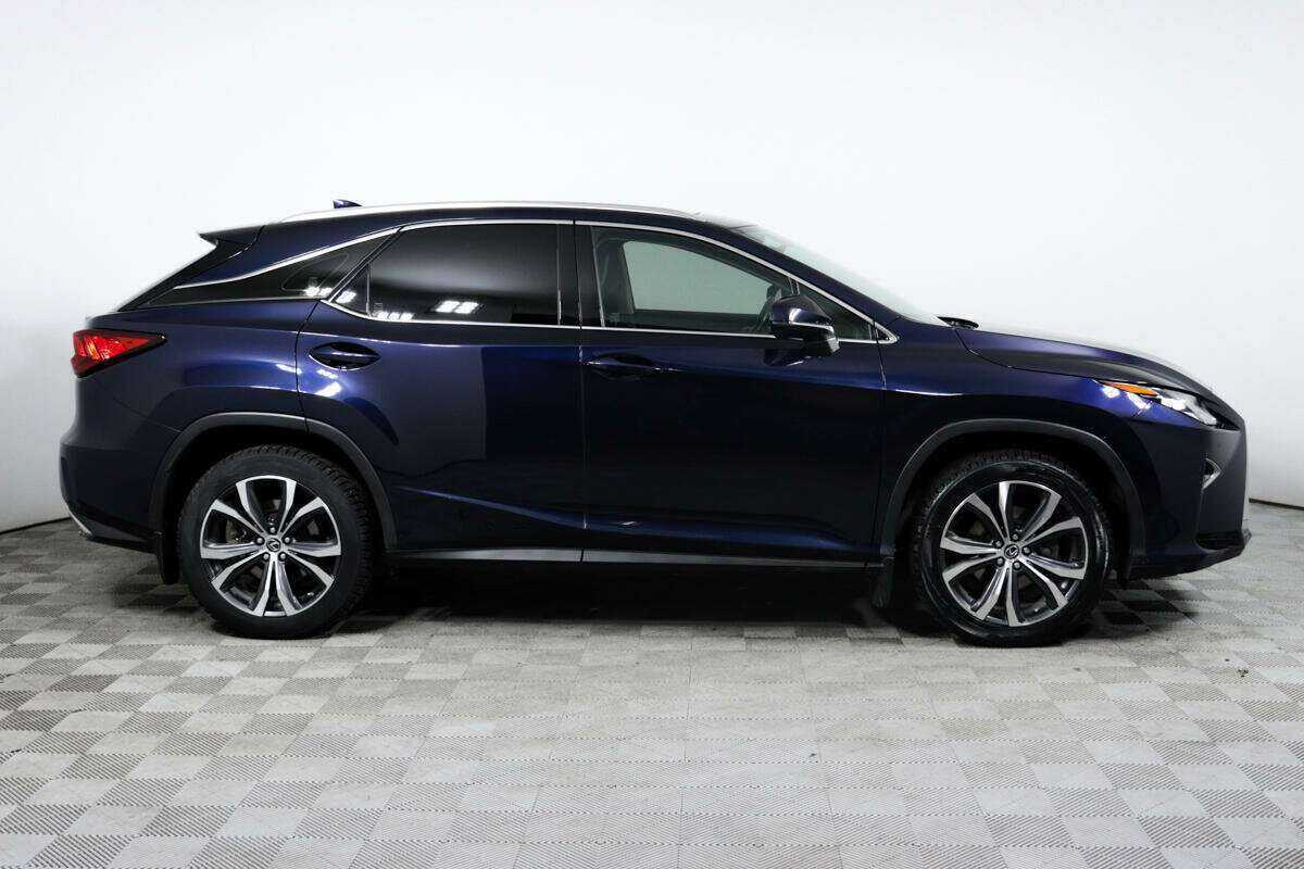 Lexus RX 300, 2018 - 127 001 км. | Фото №4