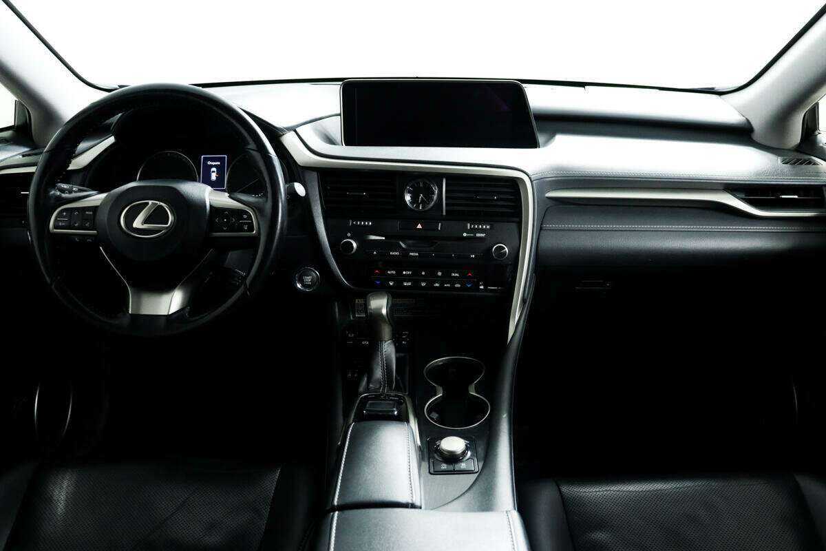 Lexus RX 300, 2018 Фото №11