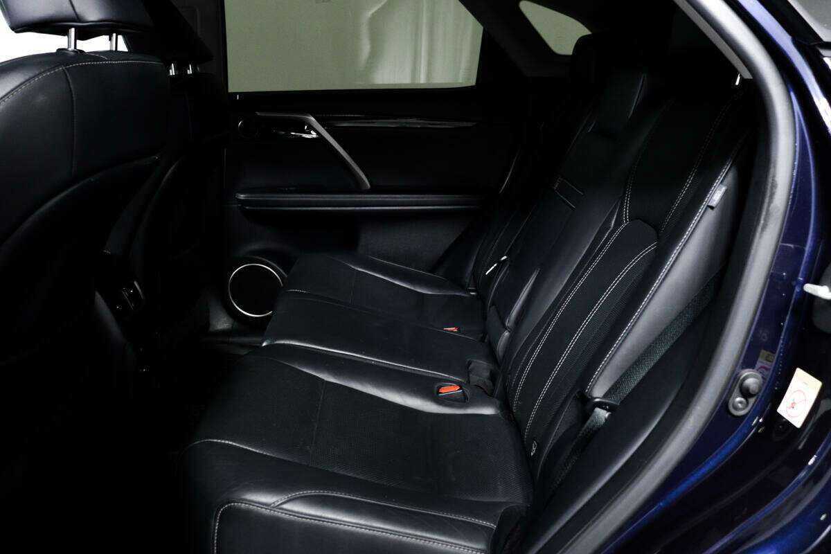 Lexus RX 300, 2018 Фото №12