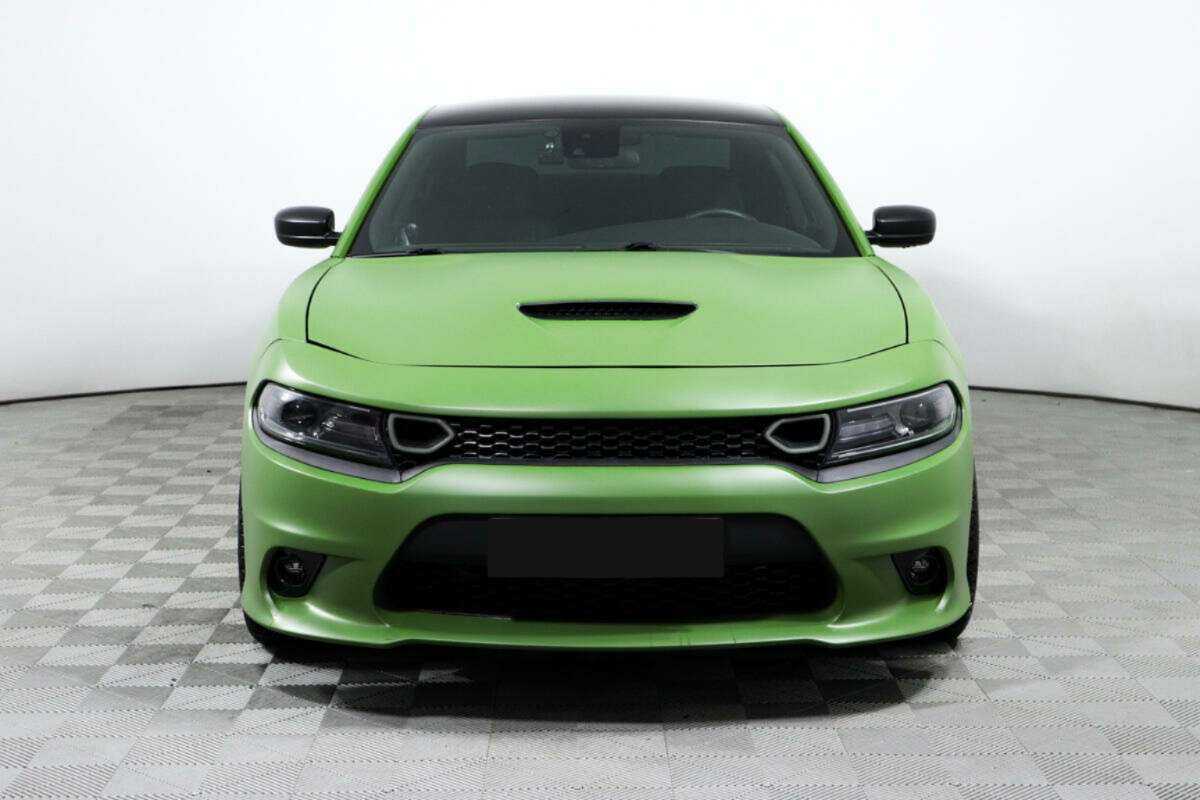 Dodge Charger R__T, 2019 - 98 075 км. | Фото №2