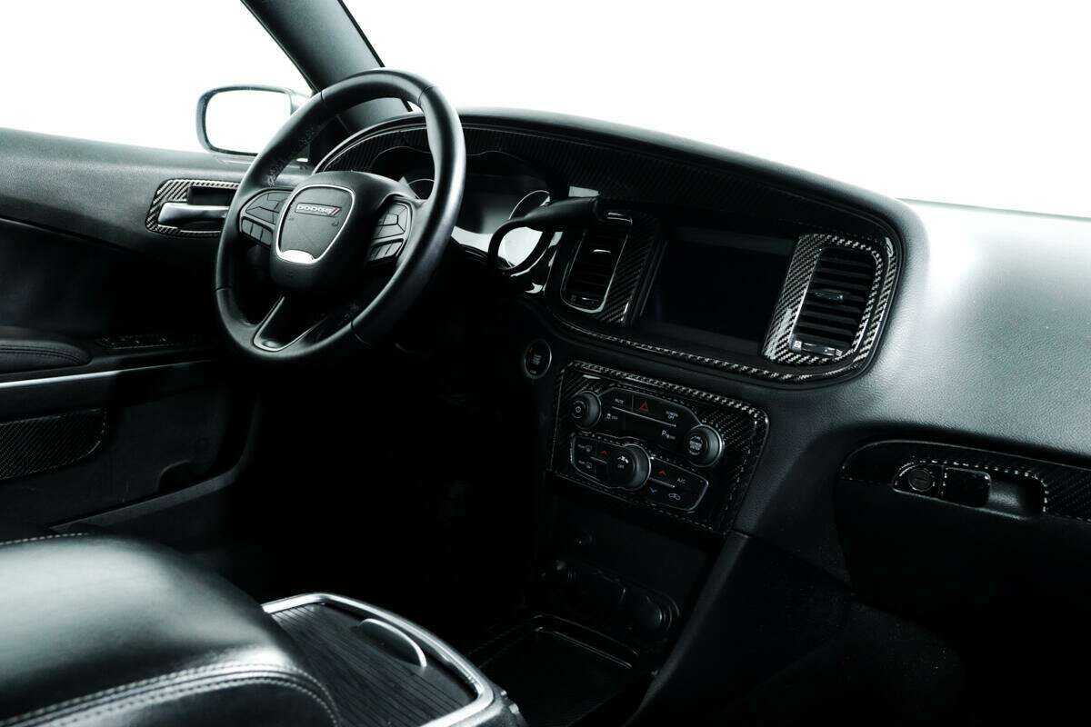 Dodge Charger R__T, 2019 Фото №9