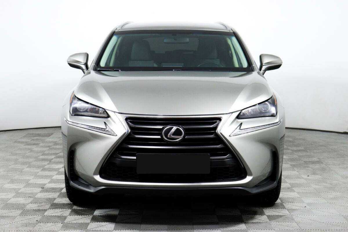 Lexus NX 200, 2016 Фото №2