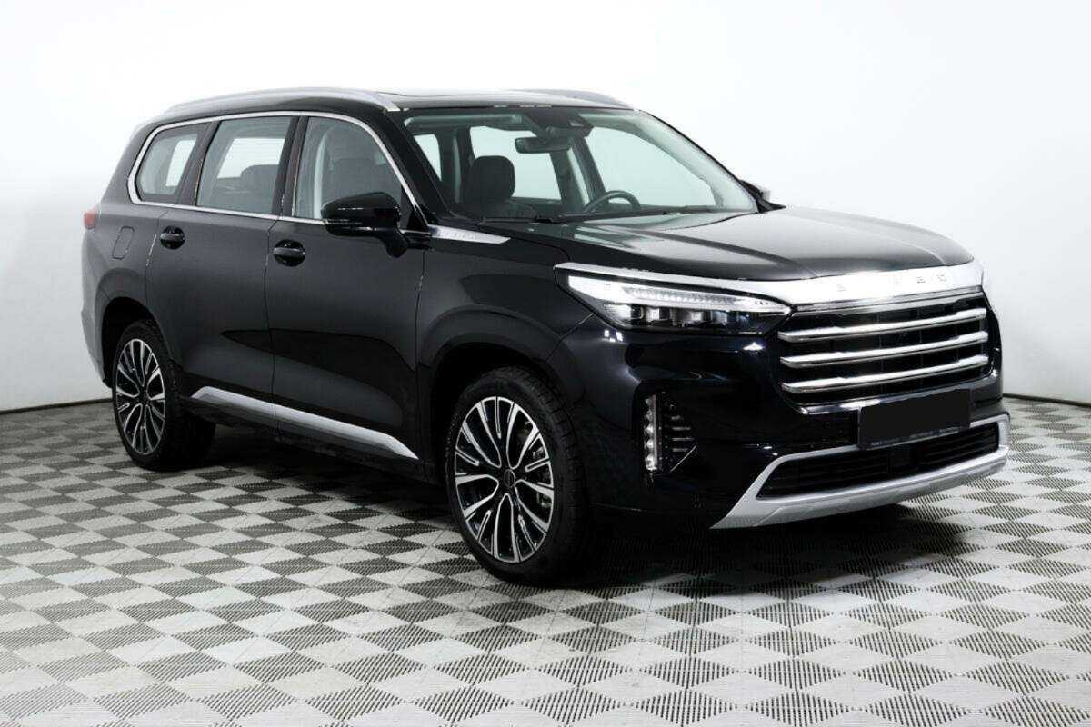 EXEED VX, 2023 - 3 015 км. | Фото №3