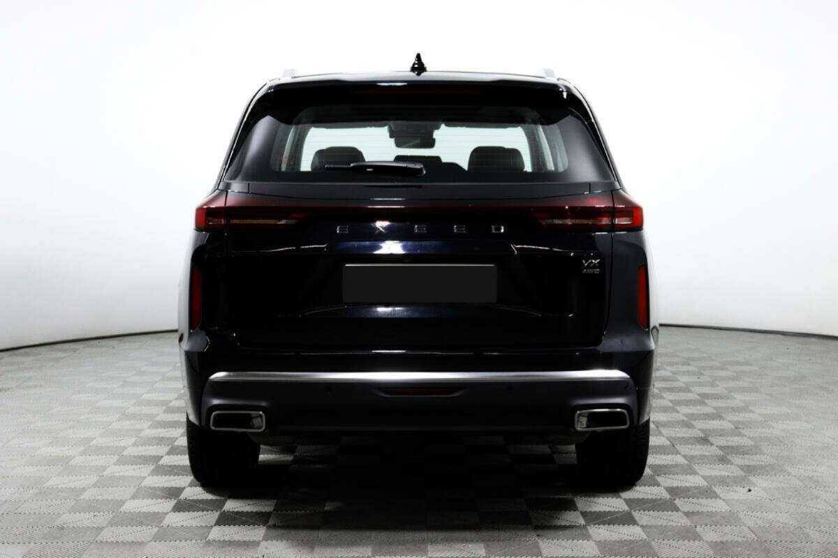 EXEED VX, 2023 - 3 015 км. | Фото №6