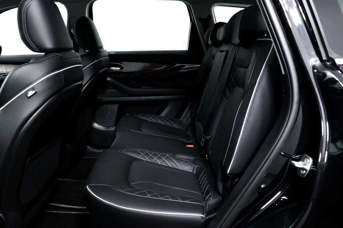 EXEED VX, 2023 Фото №12