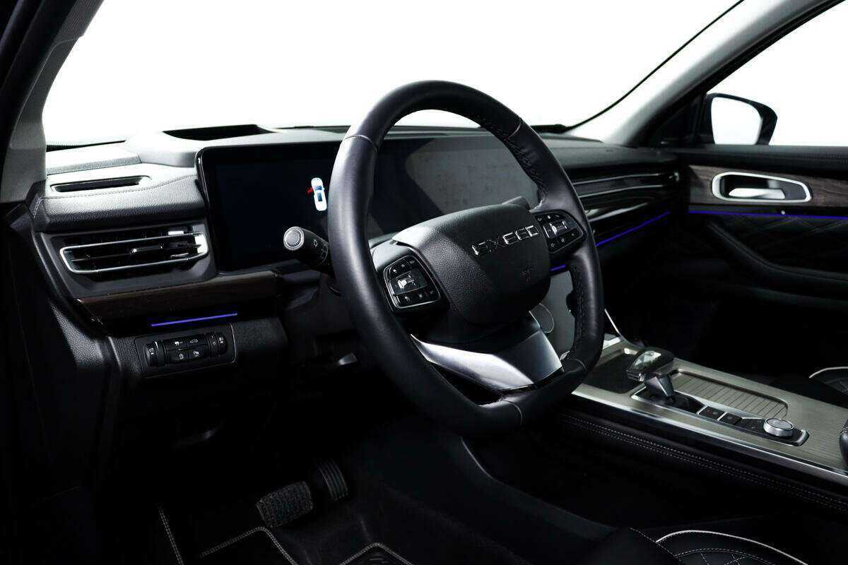 EXEED VX, 2023 Фото №13