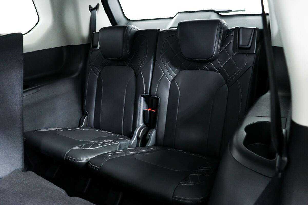 EXEED VX, 2023 Фото №14