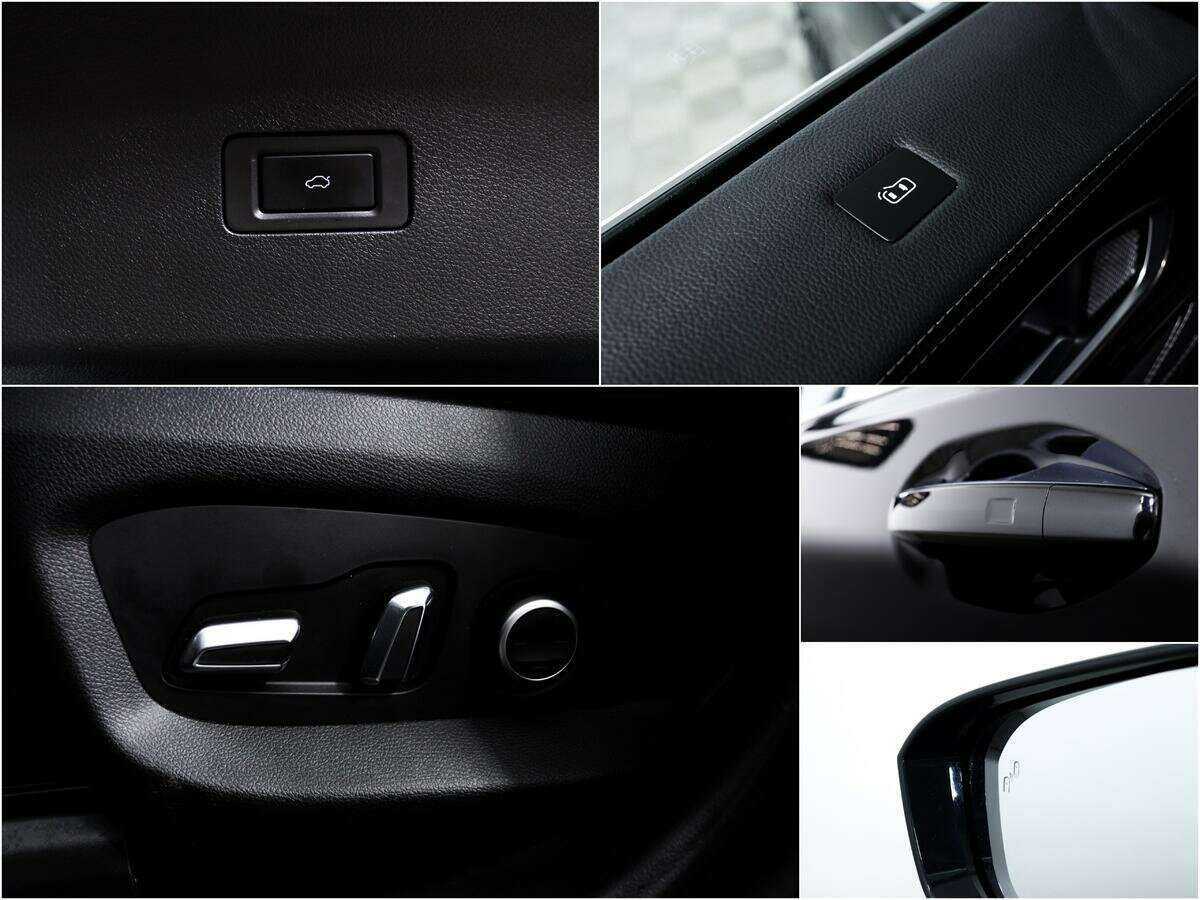 EXEED VX, 2023 Фото №15