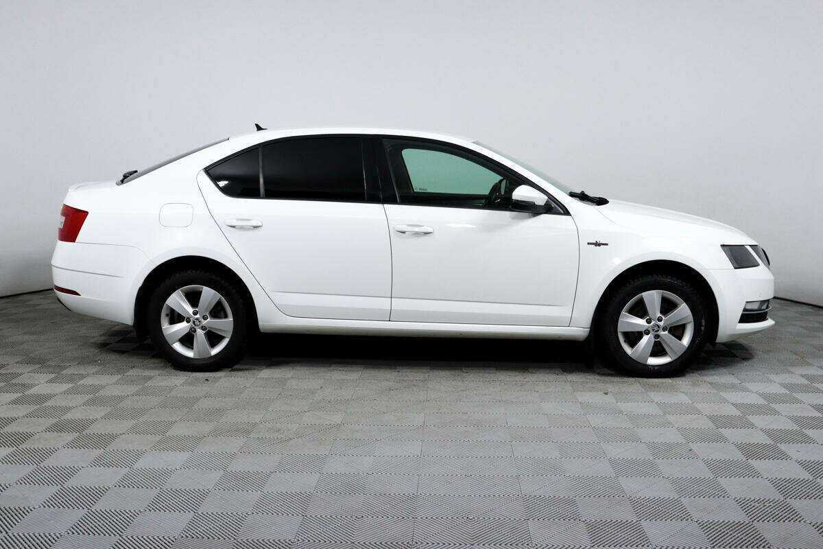Skoda Octavia, 2019 - 96 706 км. | Фото №4