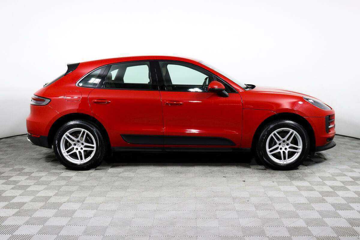 Porsche Macan, 2019 - 70 236 км. | Фото №4