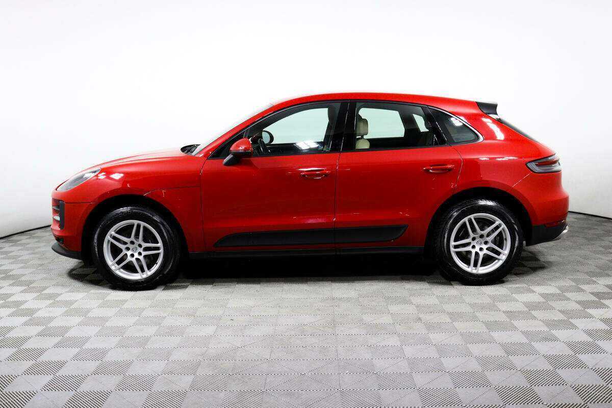 Porsche Macan, 2019 - 70 236 км. | Фото №8