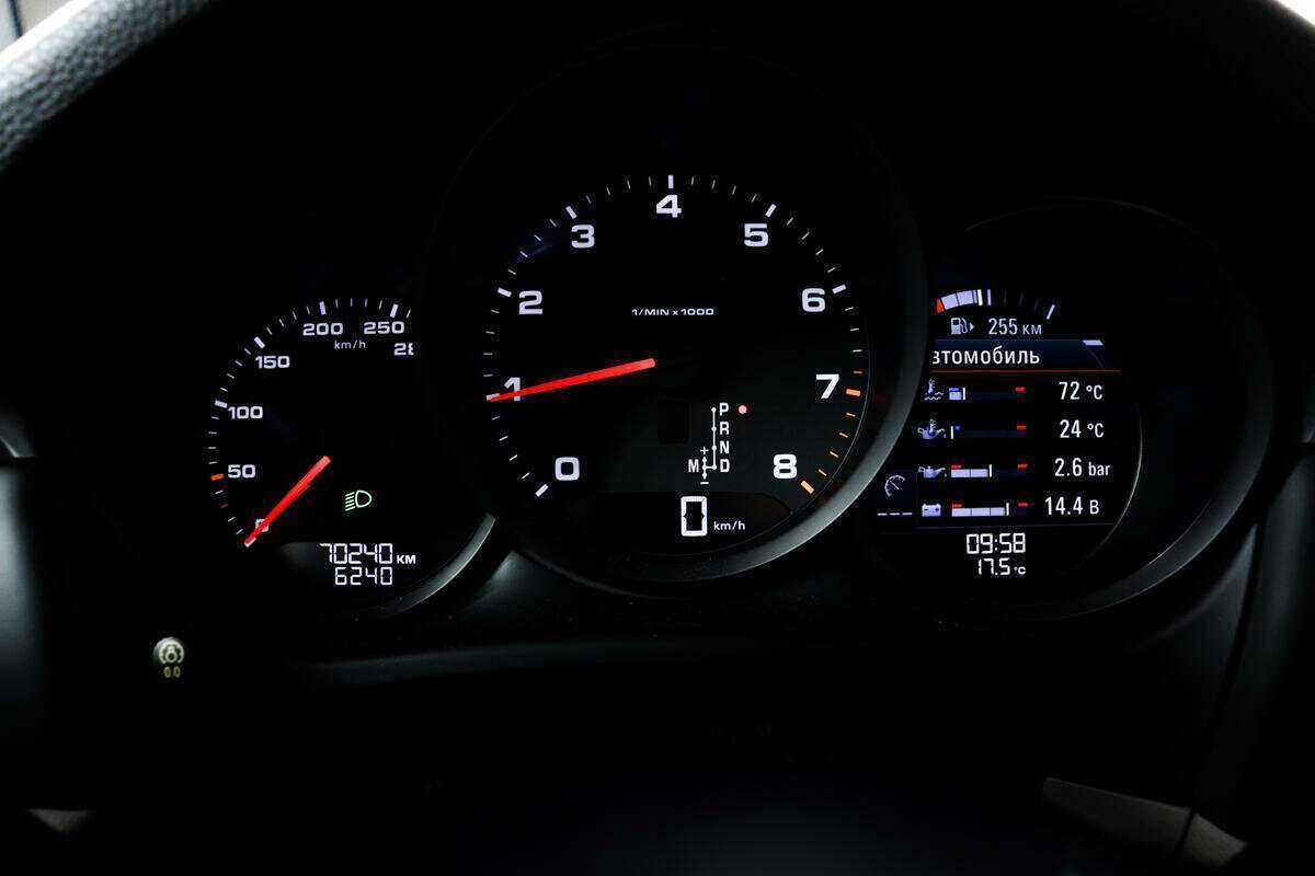 Porsche Macan, 2019 Фото №10