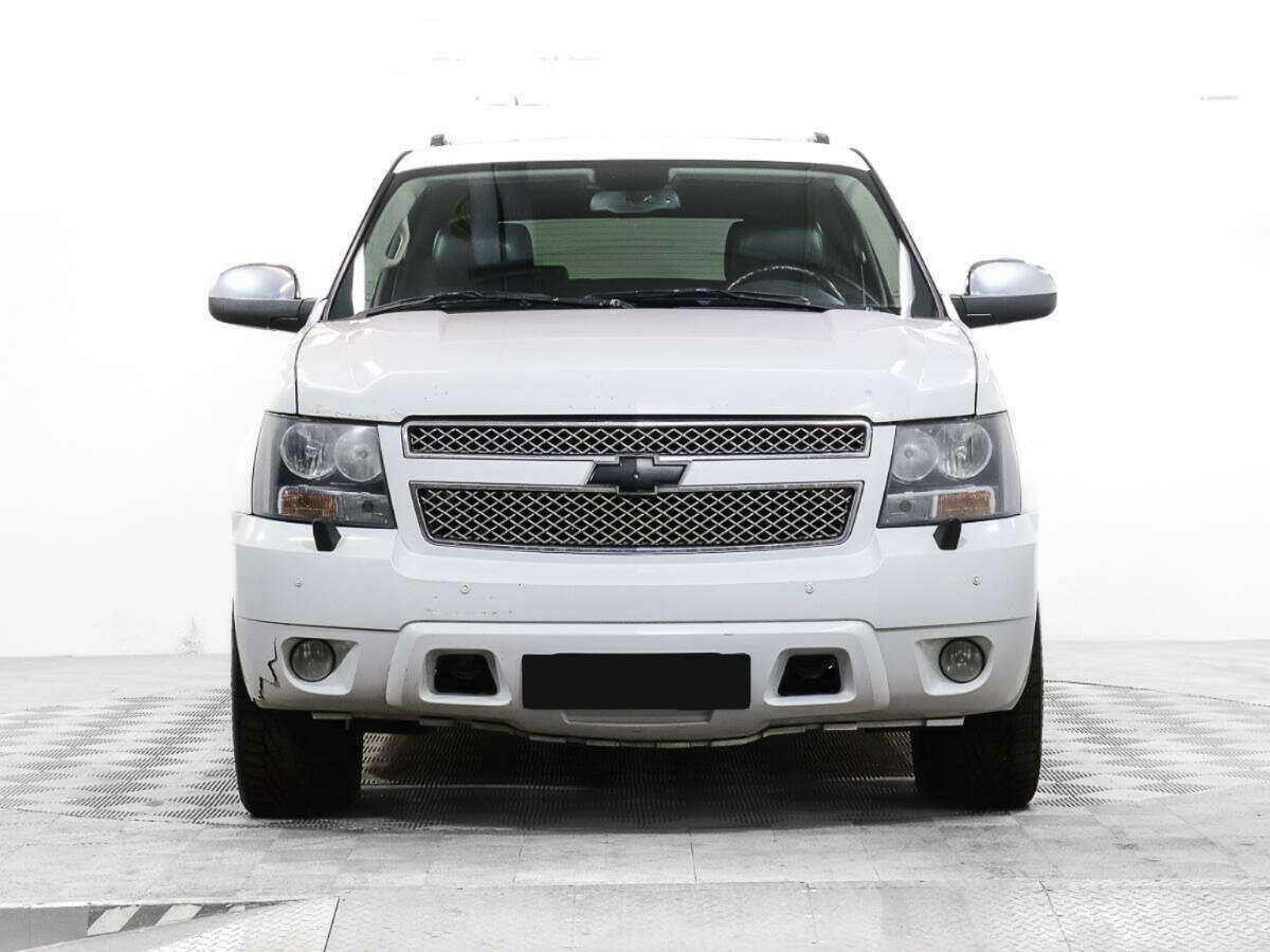 Chevrolet Tahoe 6AT, 2011 - 237 394 км. | Фото №2