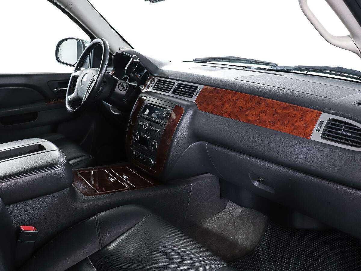 Chevrolet Tahoe 6AT, 2011 - 237 394 км. | Фото №8