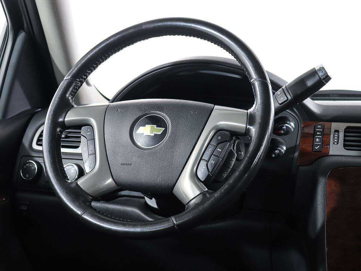Chevrolet Tahoe 6AT, 2011 Фото №13