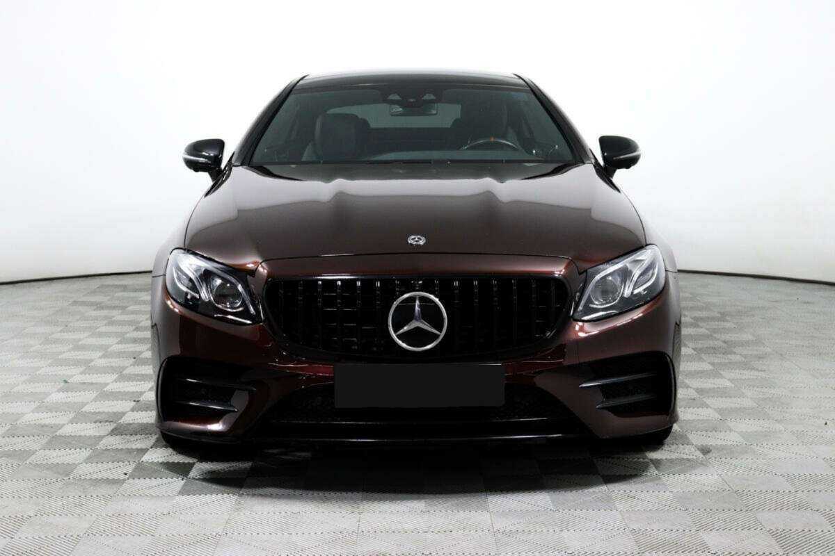 Mercedes-Benz E-Класс AMG 53 AMG, 2018 - 57 866 км. | Фото №2