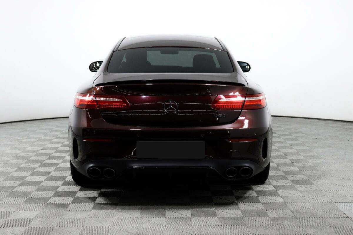 Mercedes-Benz E-Класс AMG 53 AMG, 2018 - 57 866 км. | Фото №6