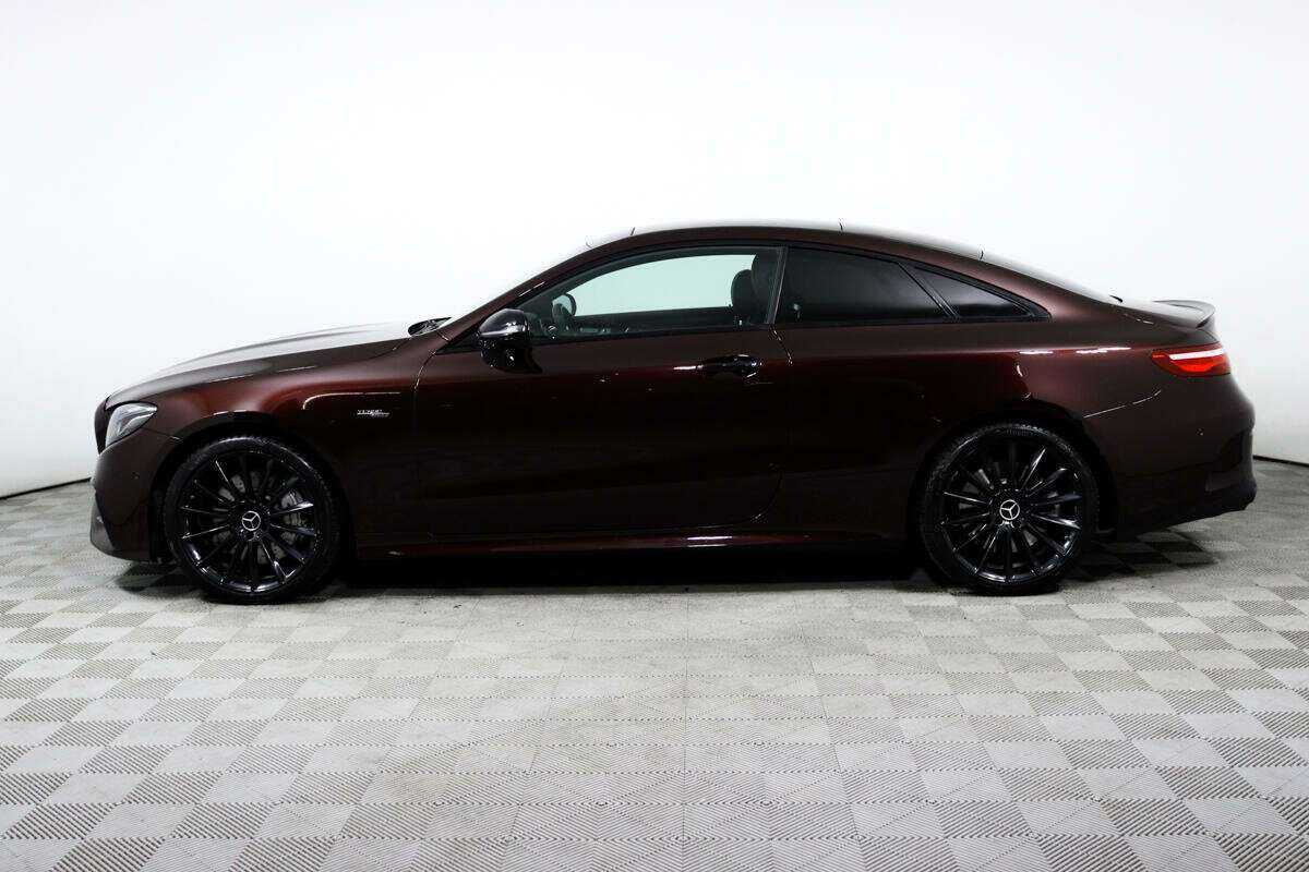 Mercedes-Benz E-Класс AMG 53 AMG, 2018 - 57 866 км. | Фото №8