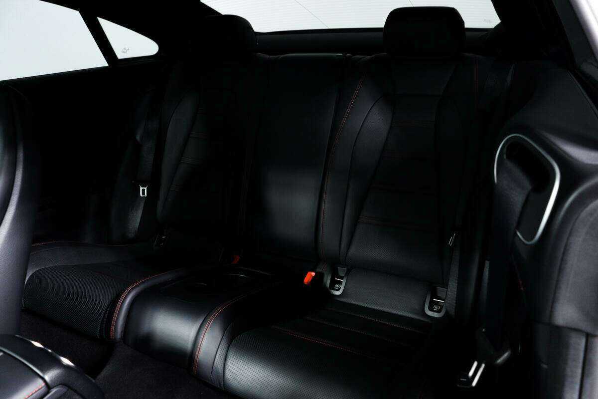 Mercedes-Benz E-Класс AMG 53 AMG, 2018 Фото №12