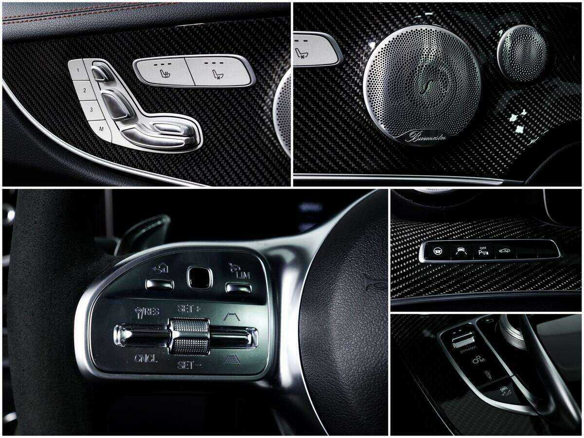Mercedes-Benz E-Класс AMG 53 AMG, 2018 Фото №15