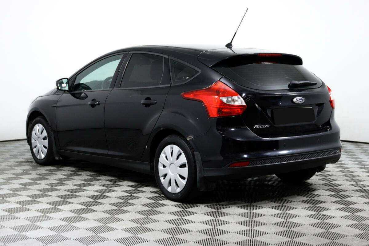 Ford Focus, 2013 - 152 344 км. | Фото №7